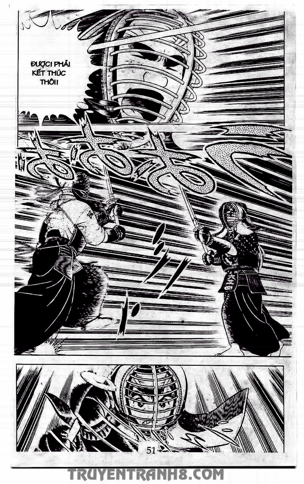 Musashi Chapter 68 - 8