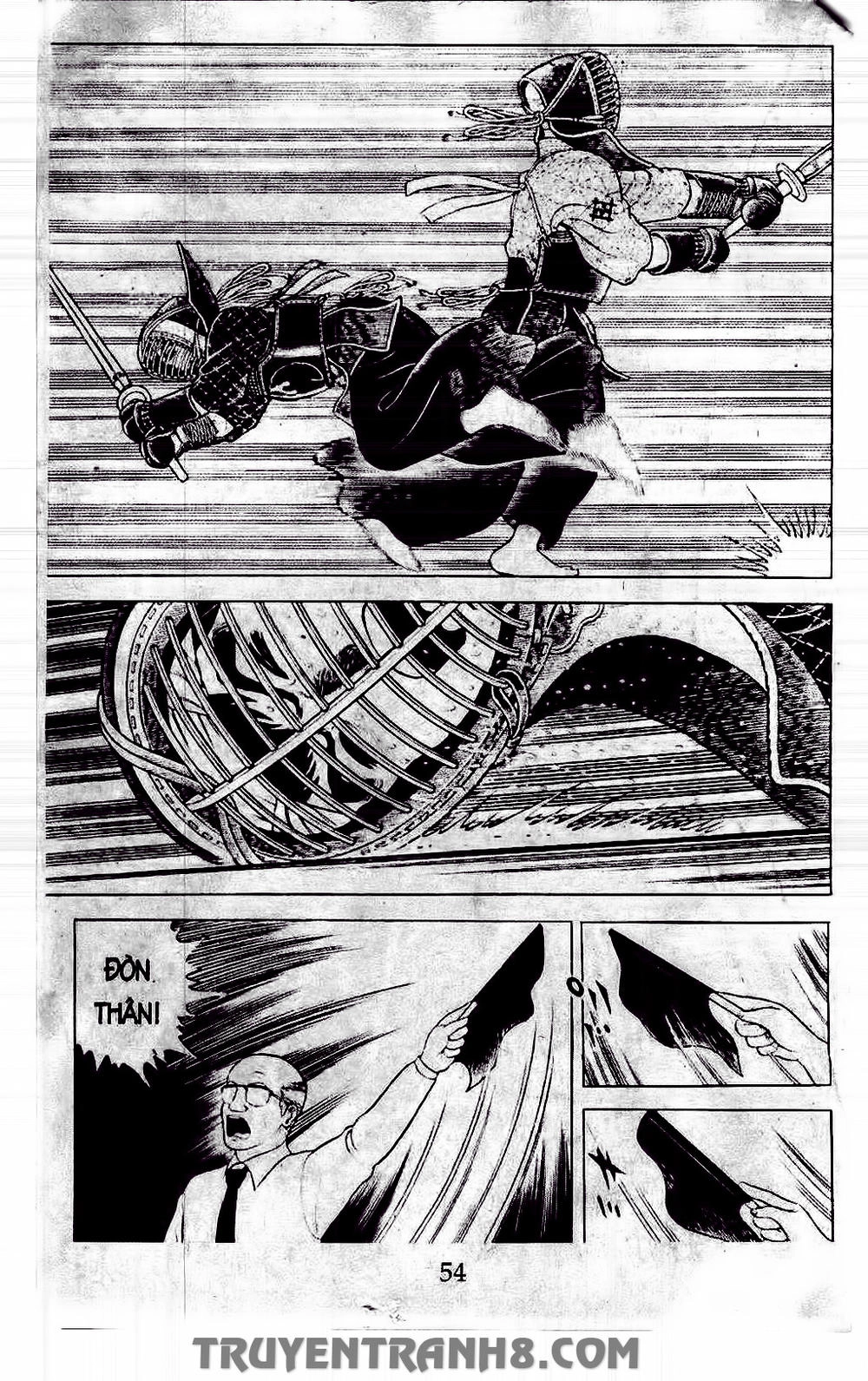 Musashi Chapter 68 - 11