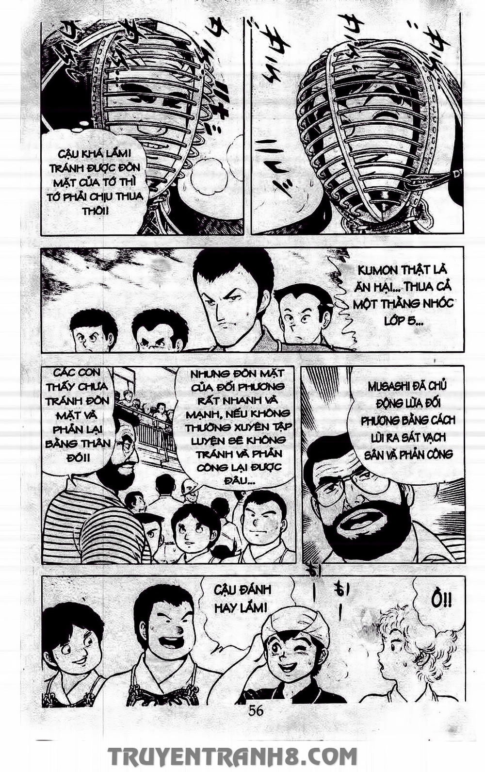 Musashi Chapter 68 - 13