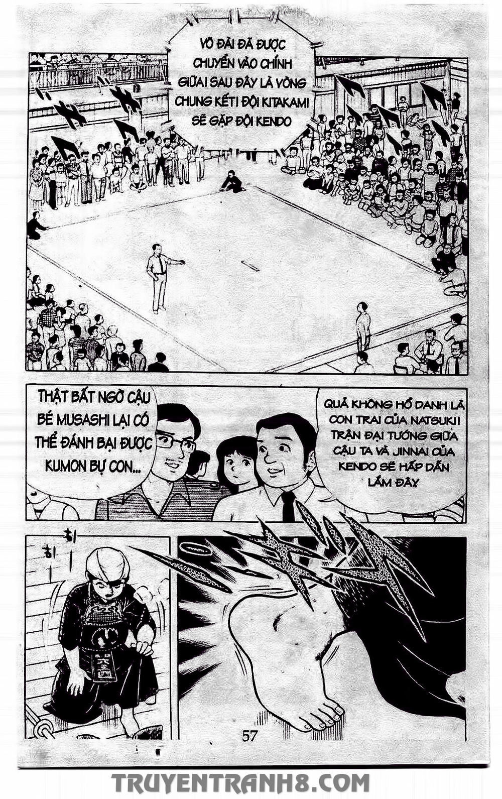 Musashi Chapter 68 - 14