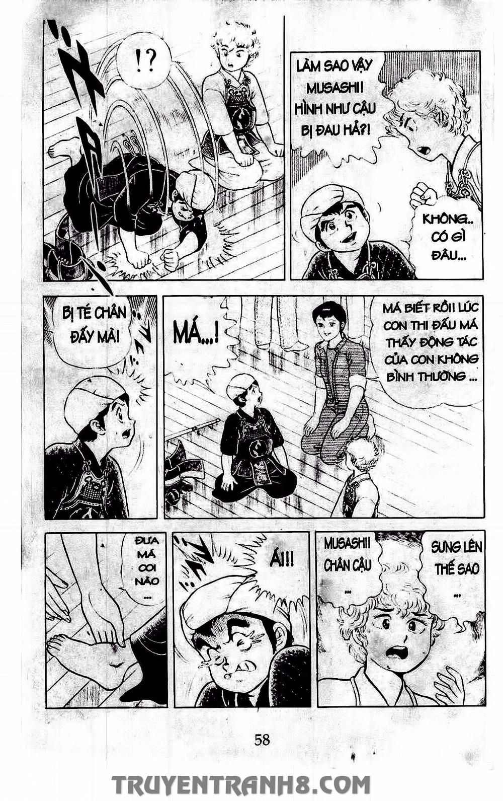 Musashi Chapter 68 - 15