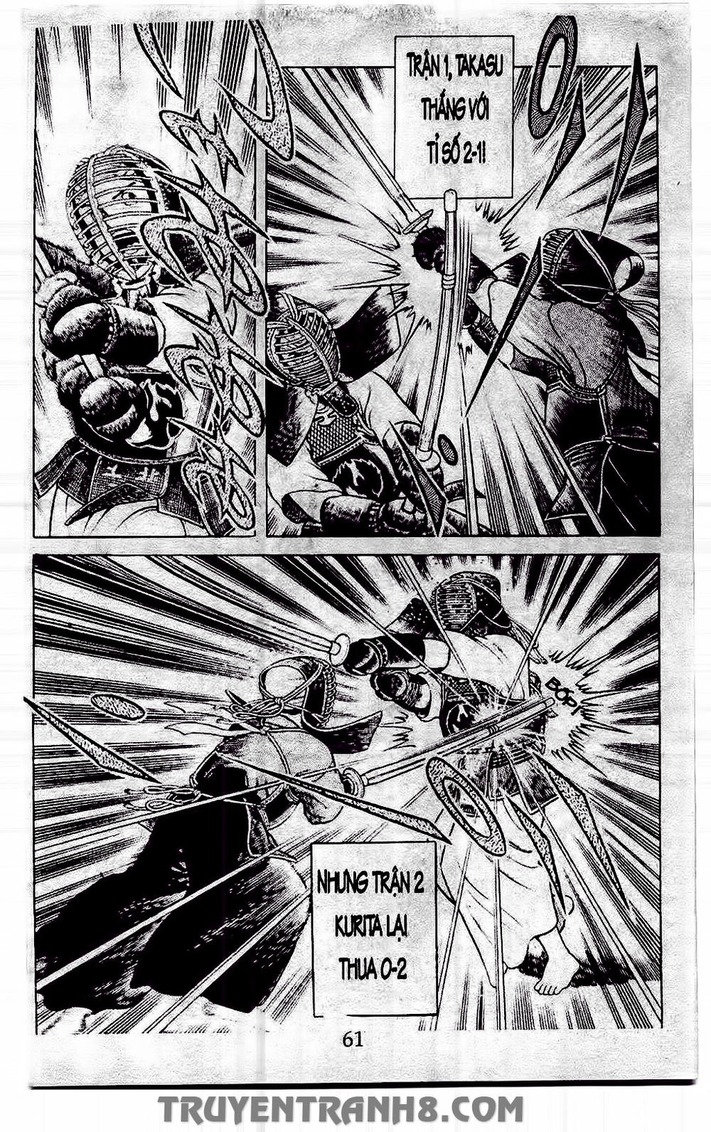 Musashi Chapter 68 - 18