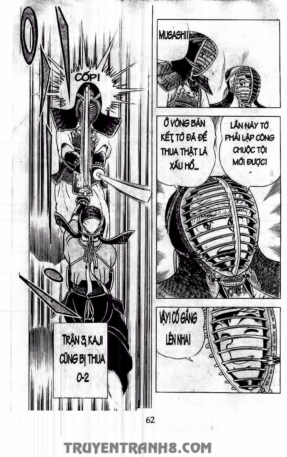 Musashi Chapter 68 - 19