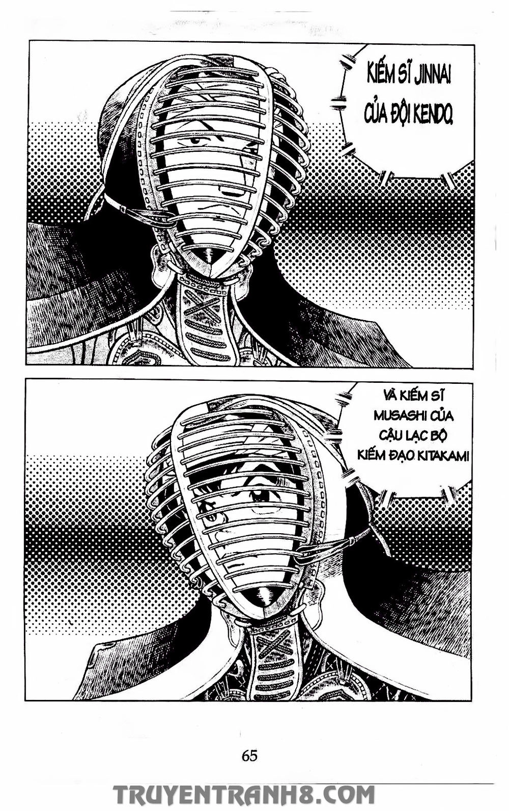 Musashi Chapter 68 - 22