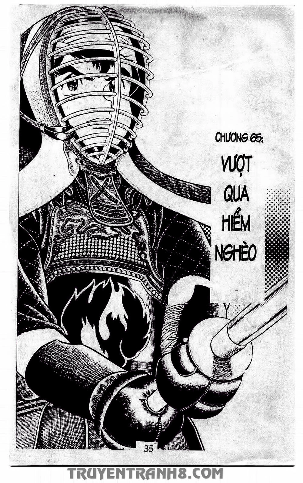 Musashi Chapter 67 - 4