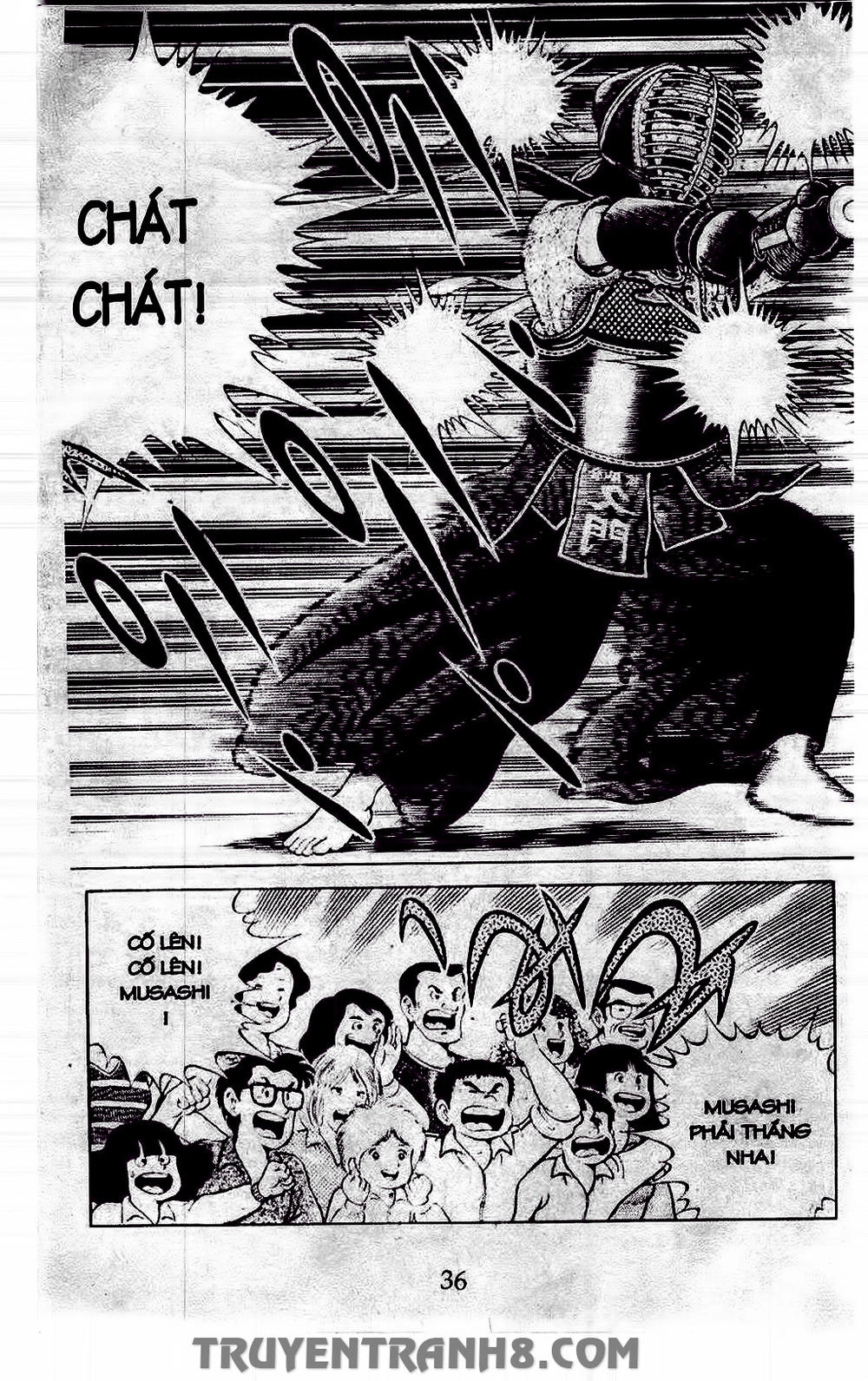 Musashi Chapter 67 - 5