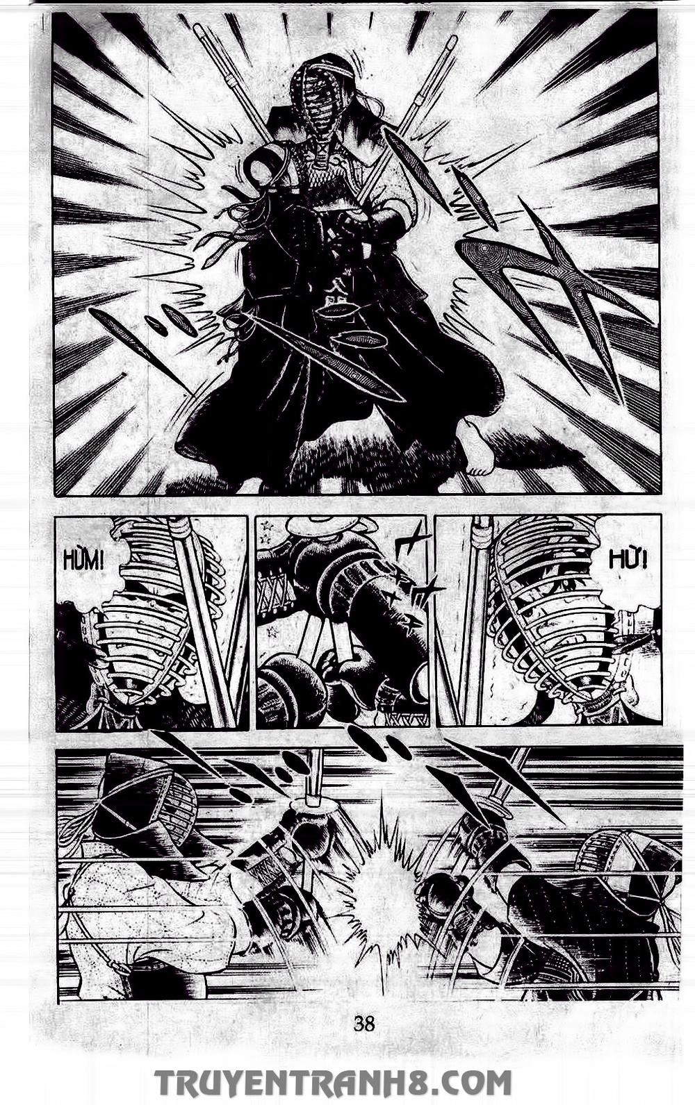 Musashi Chapter 67 - 7