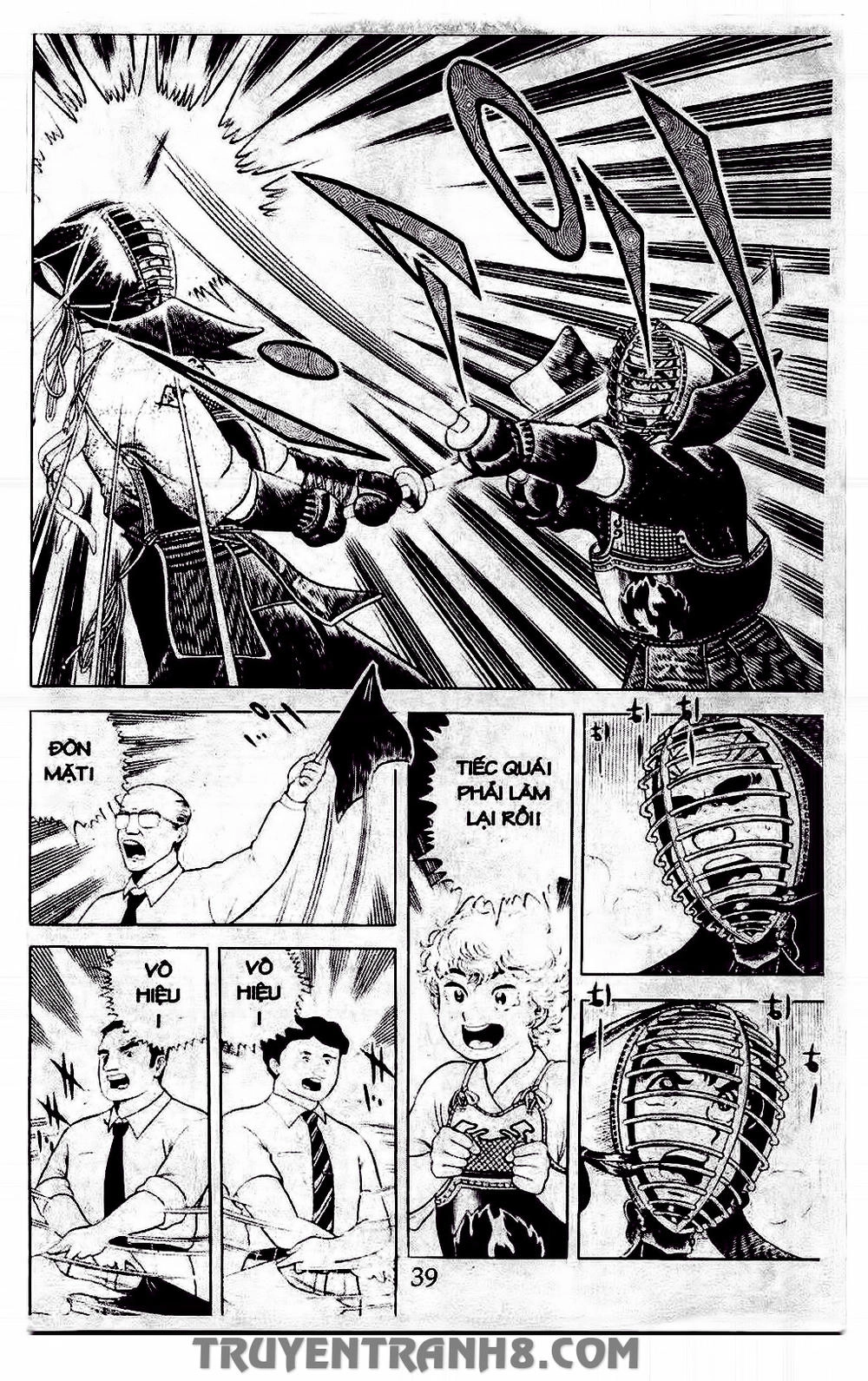 Musashi Chapter 67 - 8