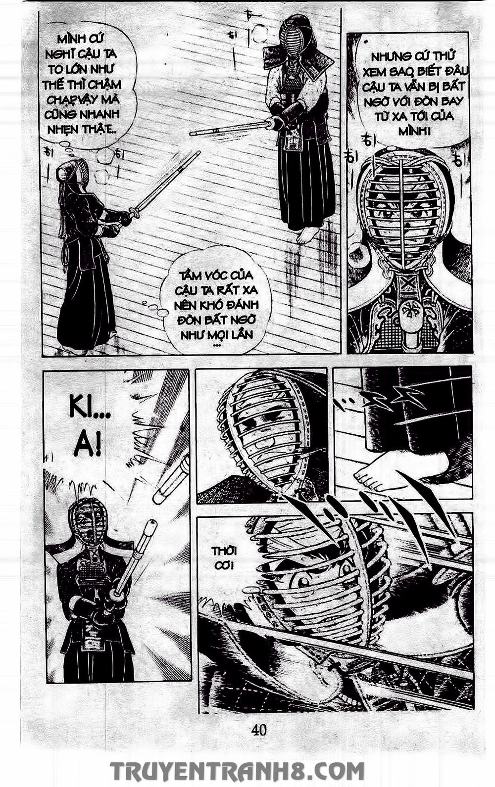 Musashi Chapter 67 - 9