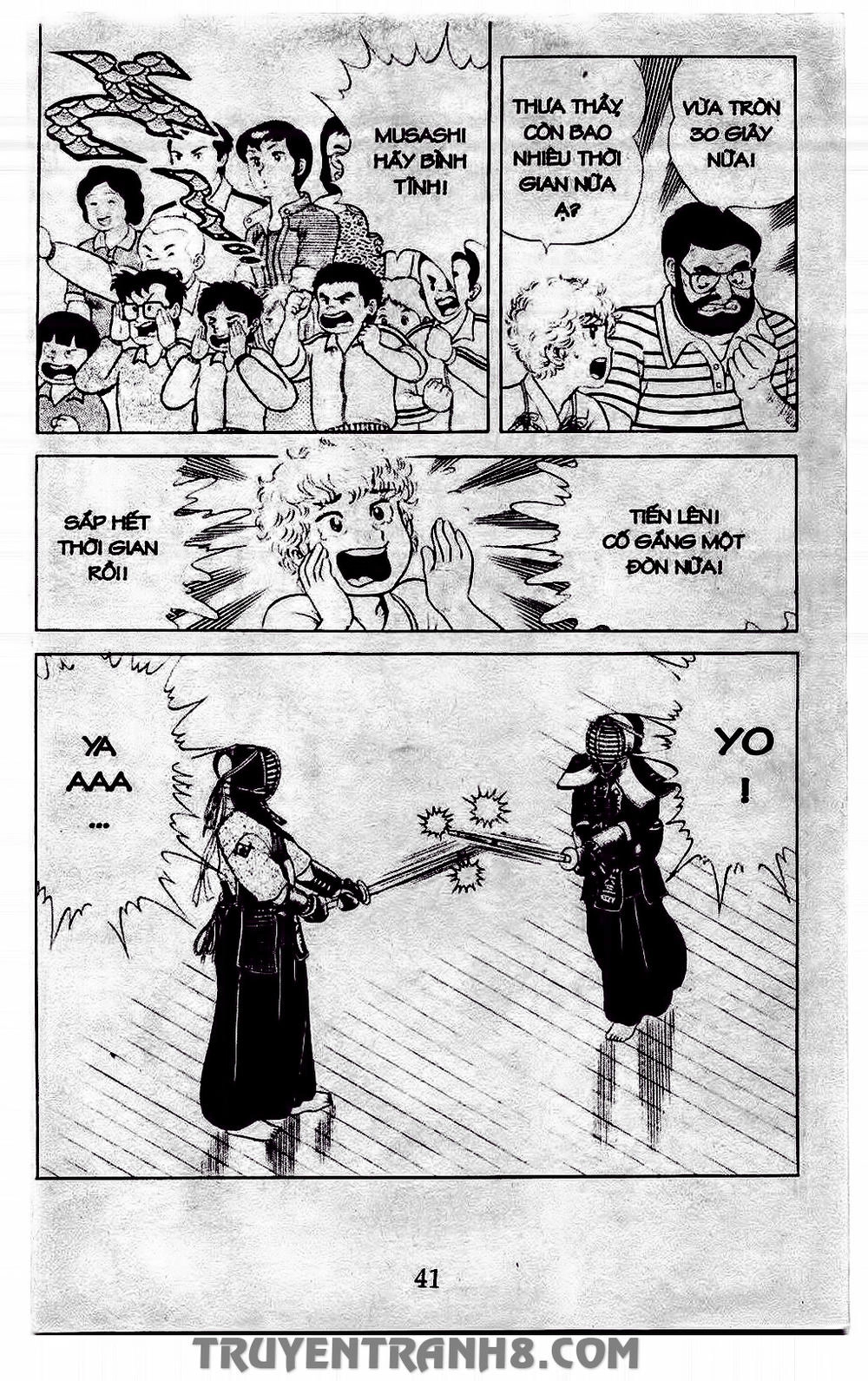 Musashi Chapter 67 - 10