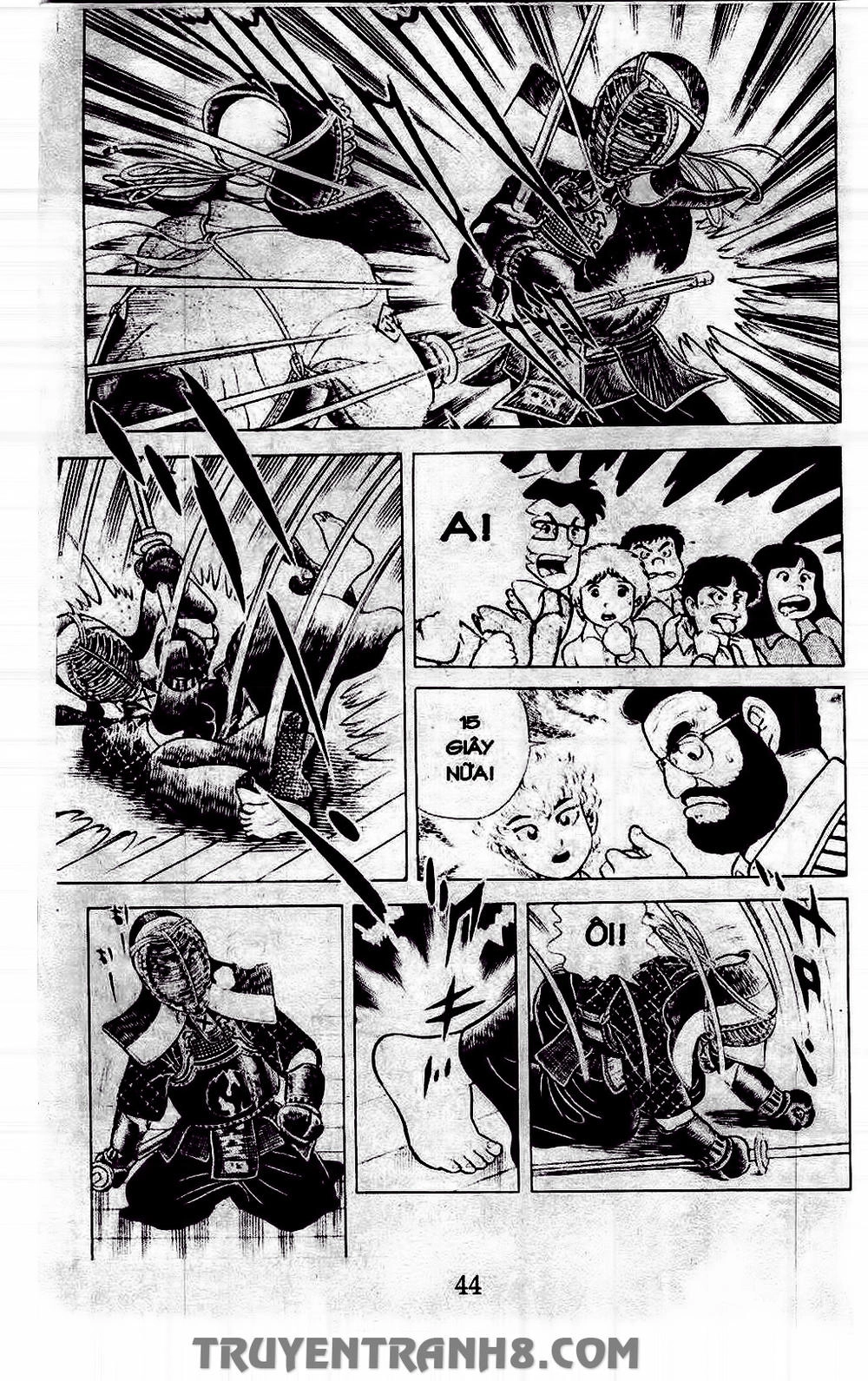 Musashi Chapter 67 - 13