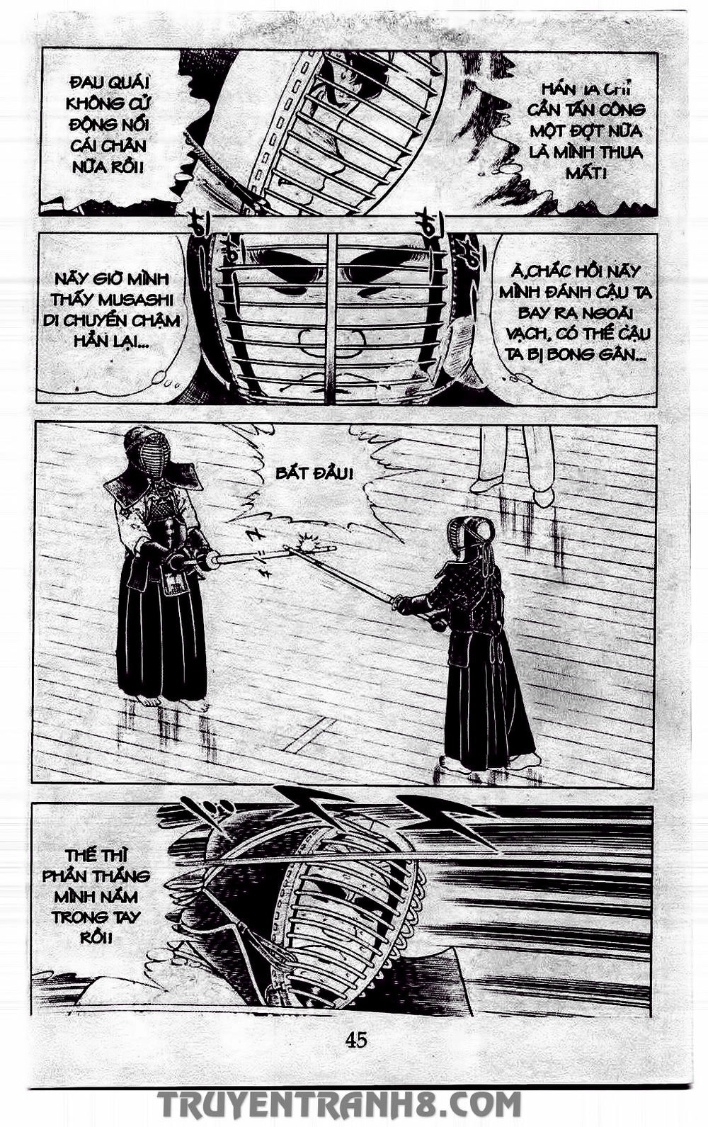 Musashi Chapter 67 - 14