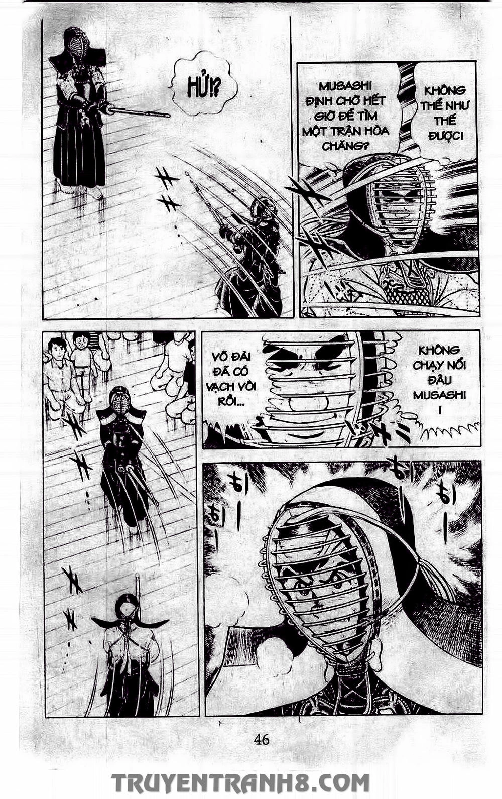 Musashi Chapter 67 - 15