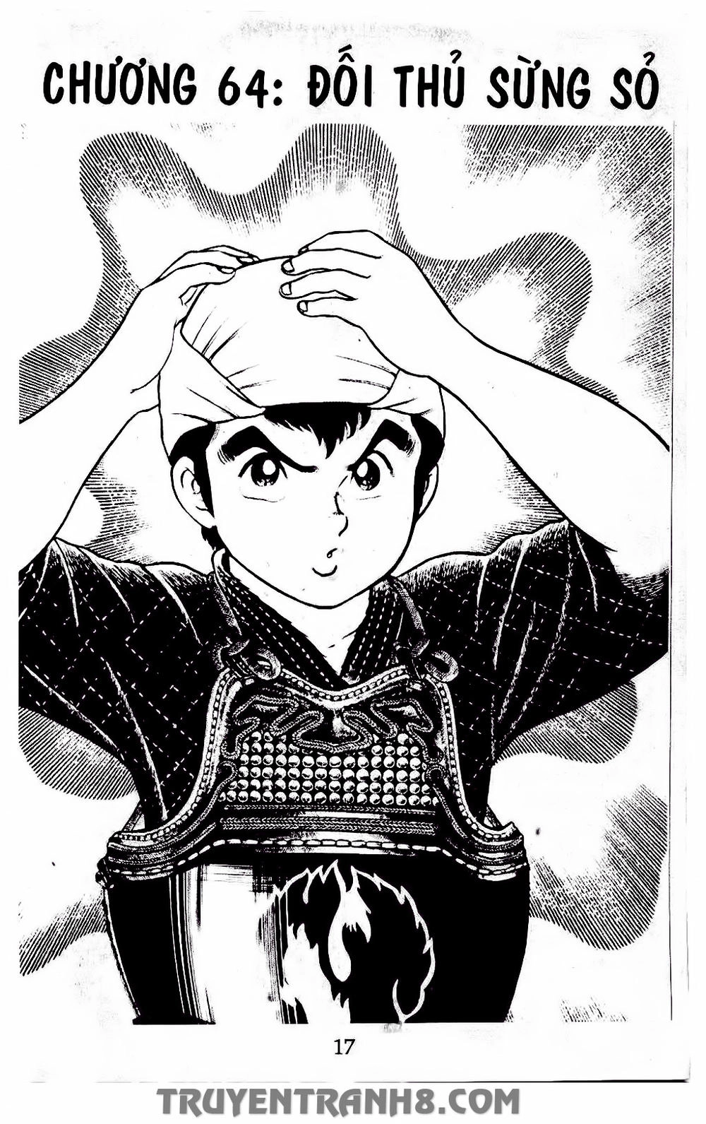 Musashi Chapter 66 - 4