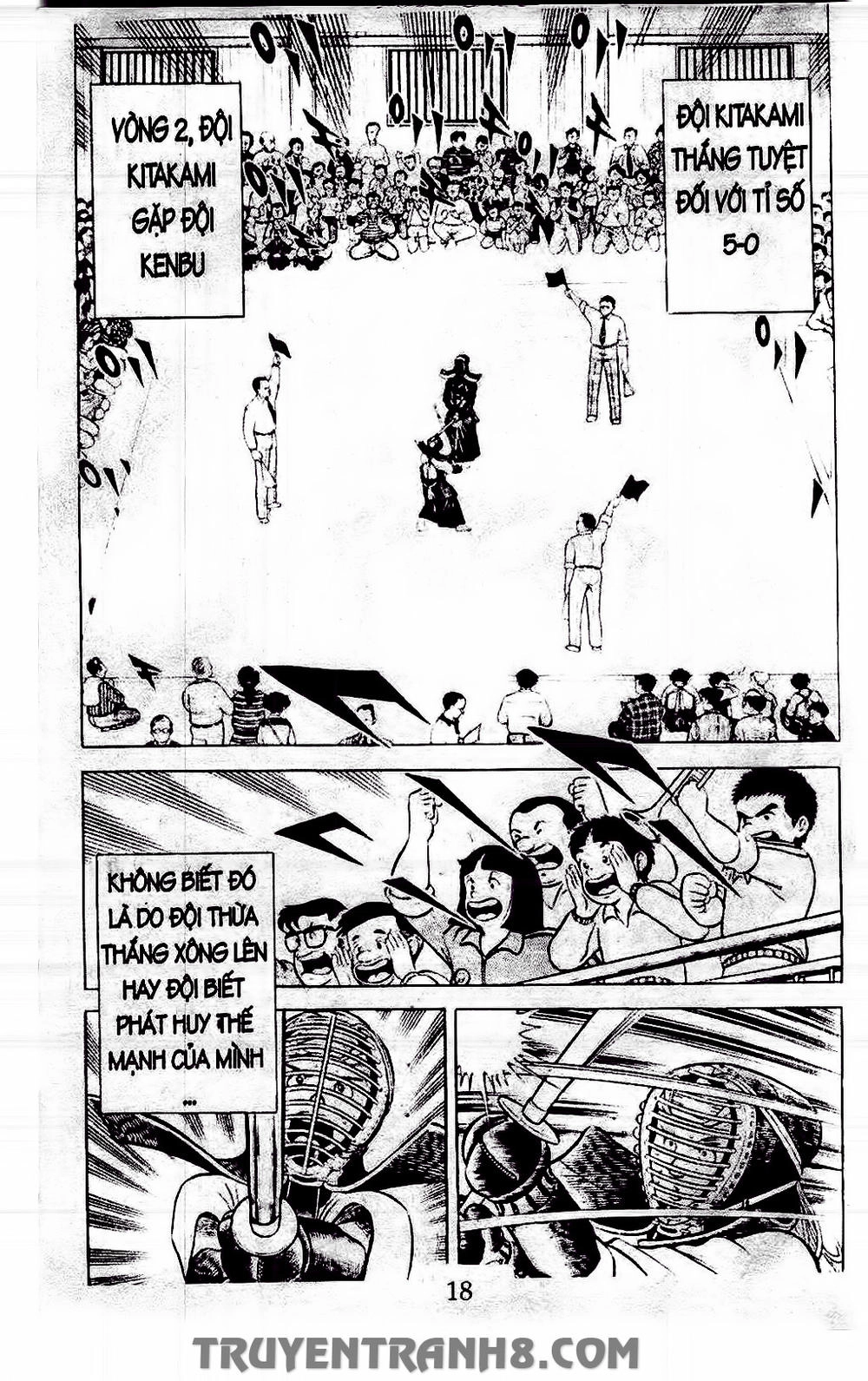 Musashi Chapter 66 - 5