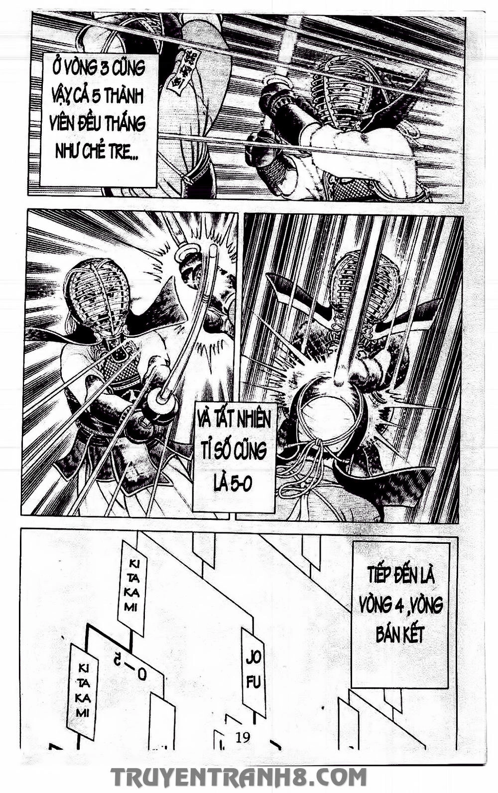 Musashi Chapter 66 - 6