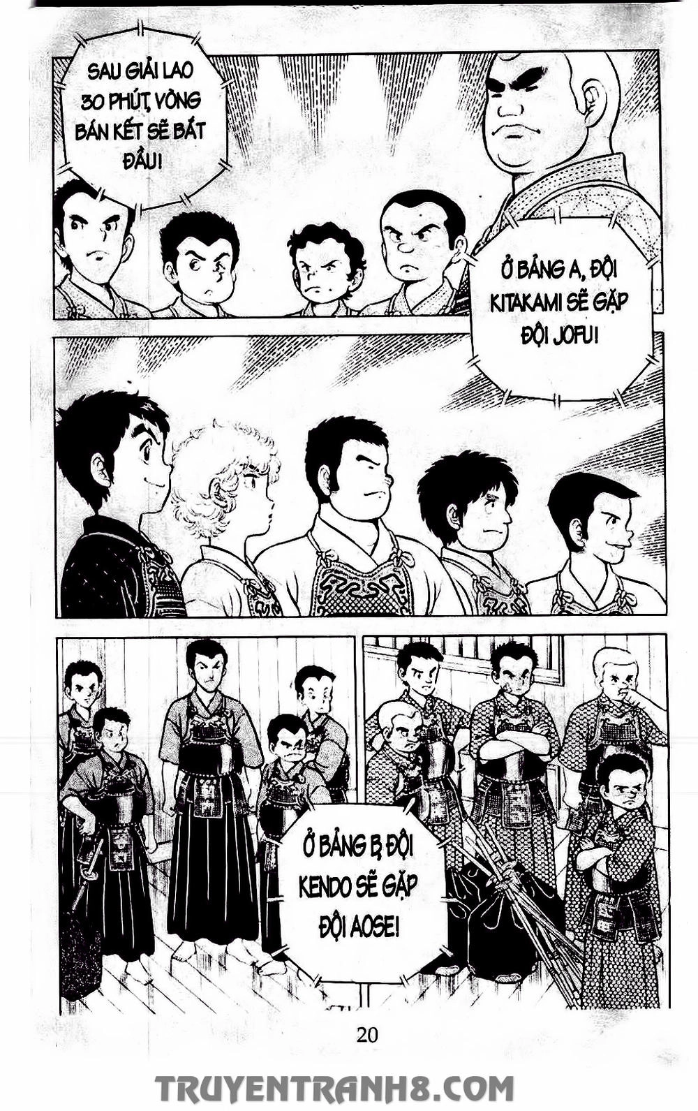 Musashi Chapter 66 - 7