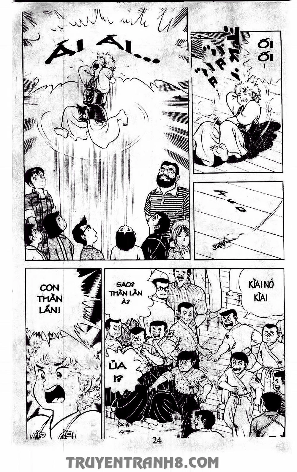 Musashi Chapter 66 - 11