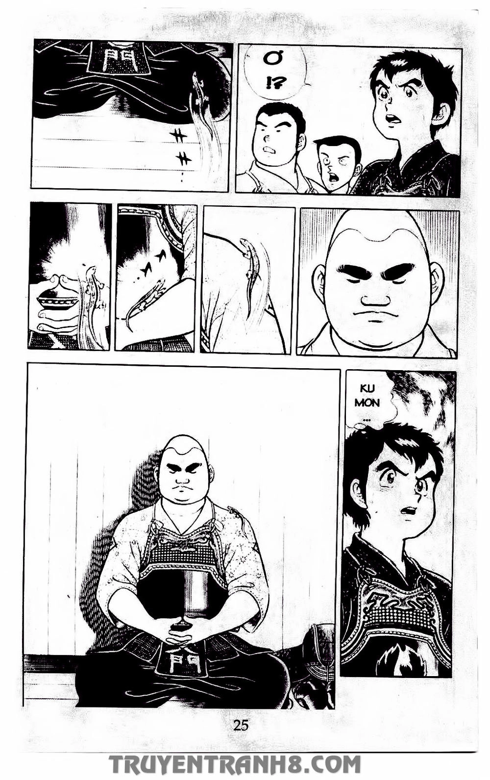 Musashi Chapter 66 - 12