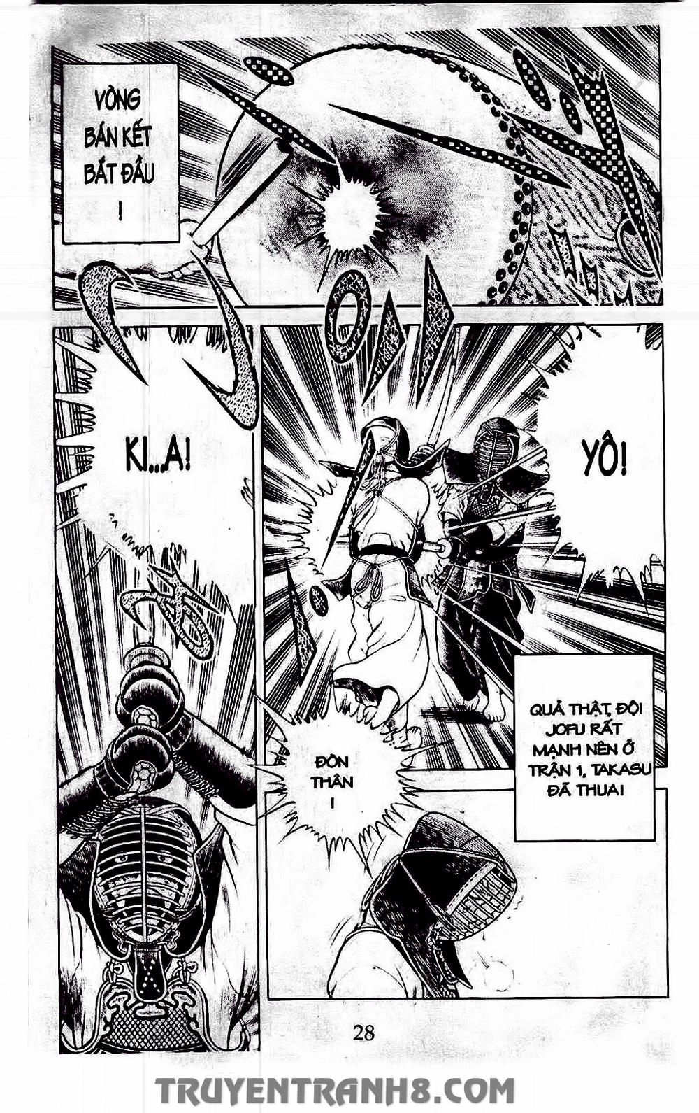 Musashi Chapter 66 - 15