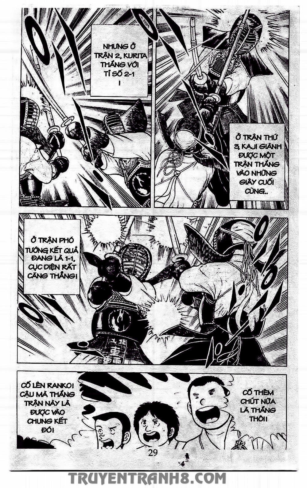 Musashi Chapter 66 - 16