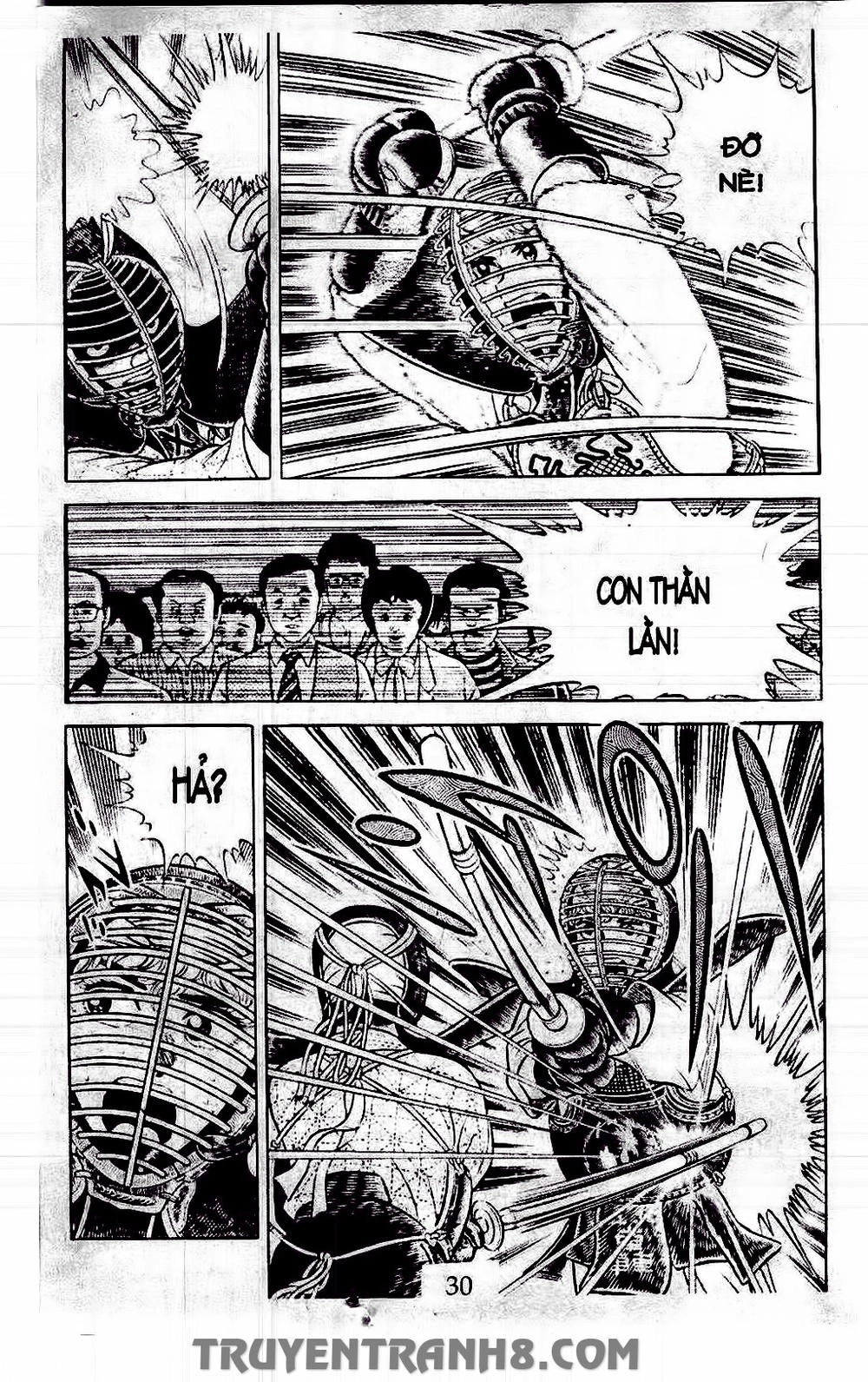 Musashi Chapter 66 - 17