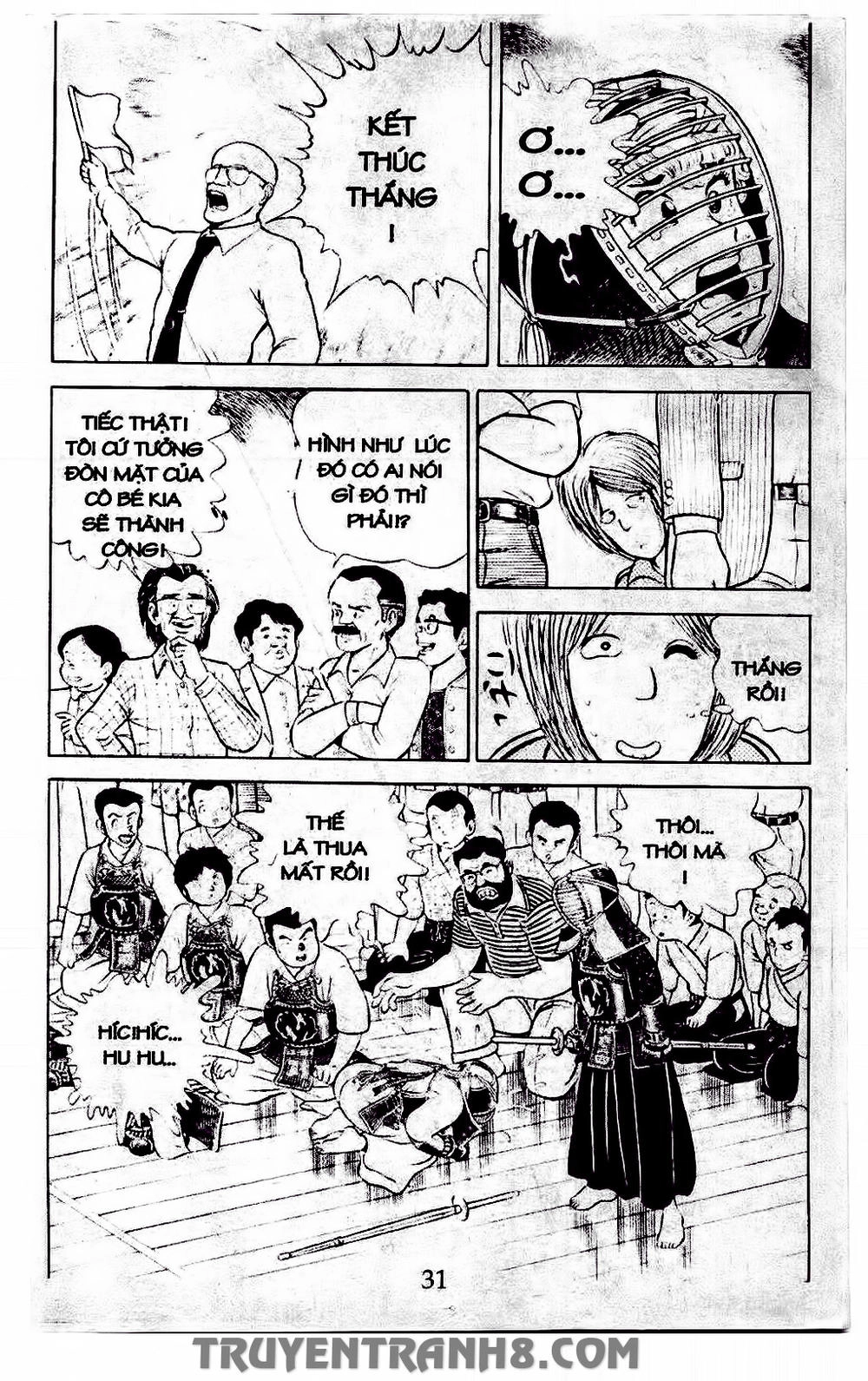 Musashi Chapter 66 - 18