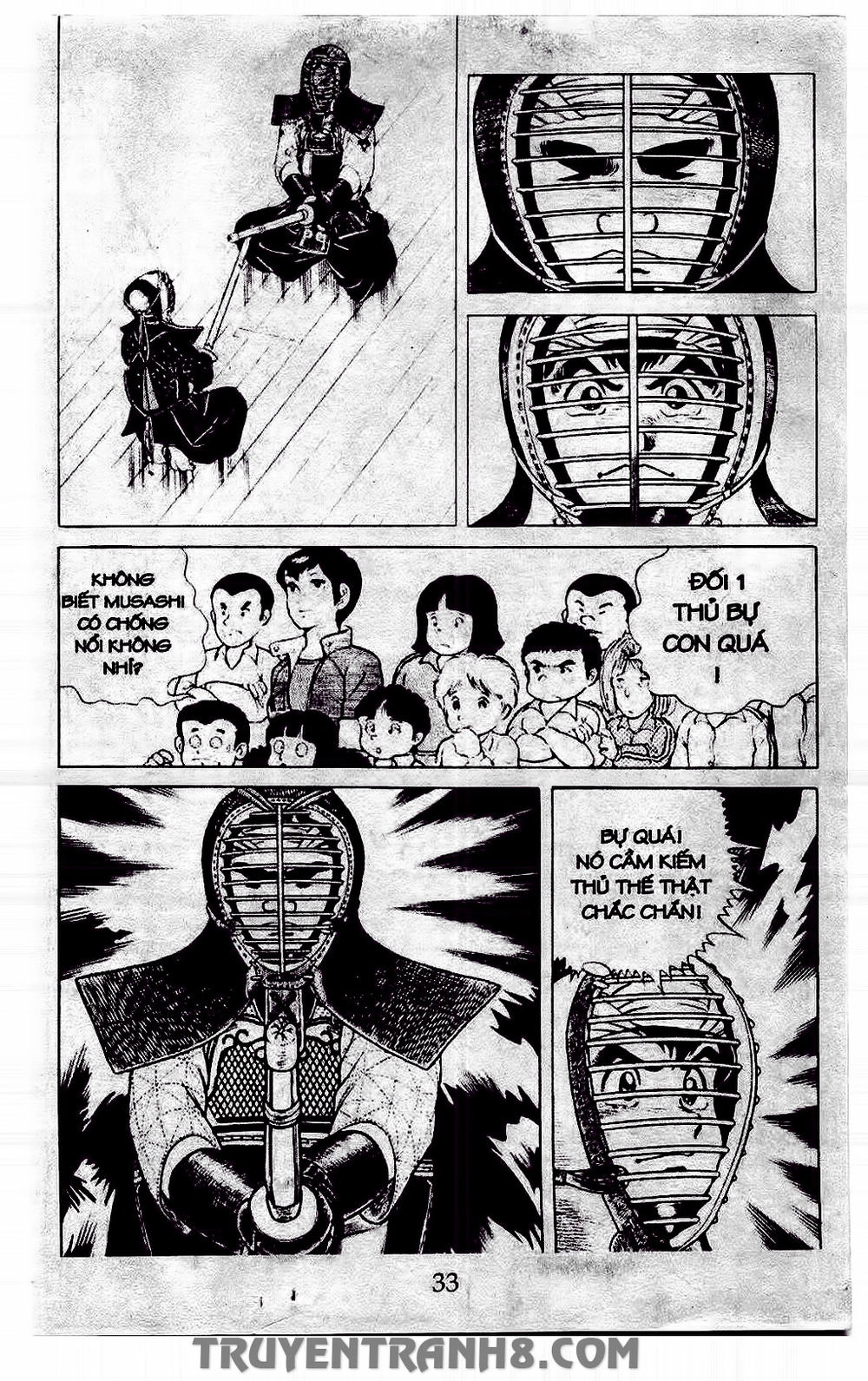 Musashi Chapter 66 - 20