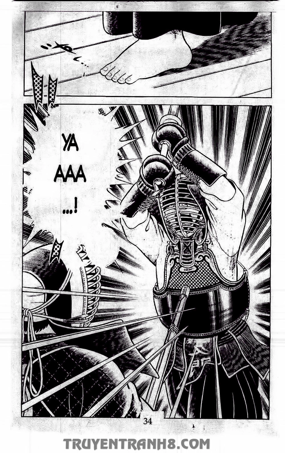 Musashi Chapter 66 - 21