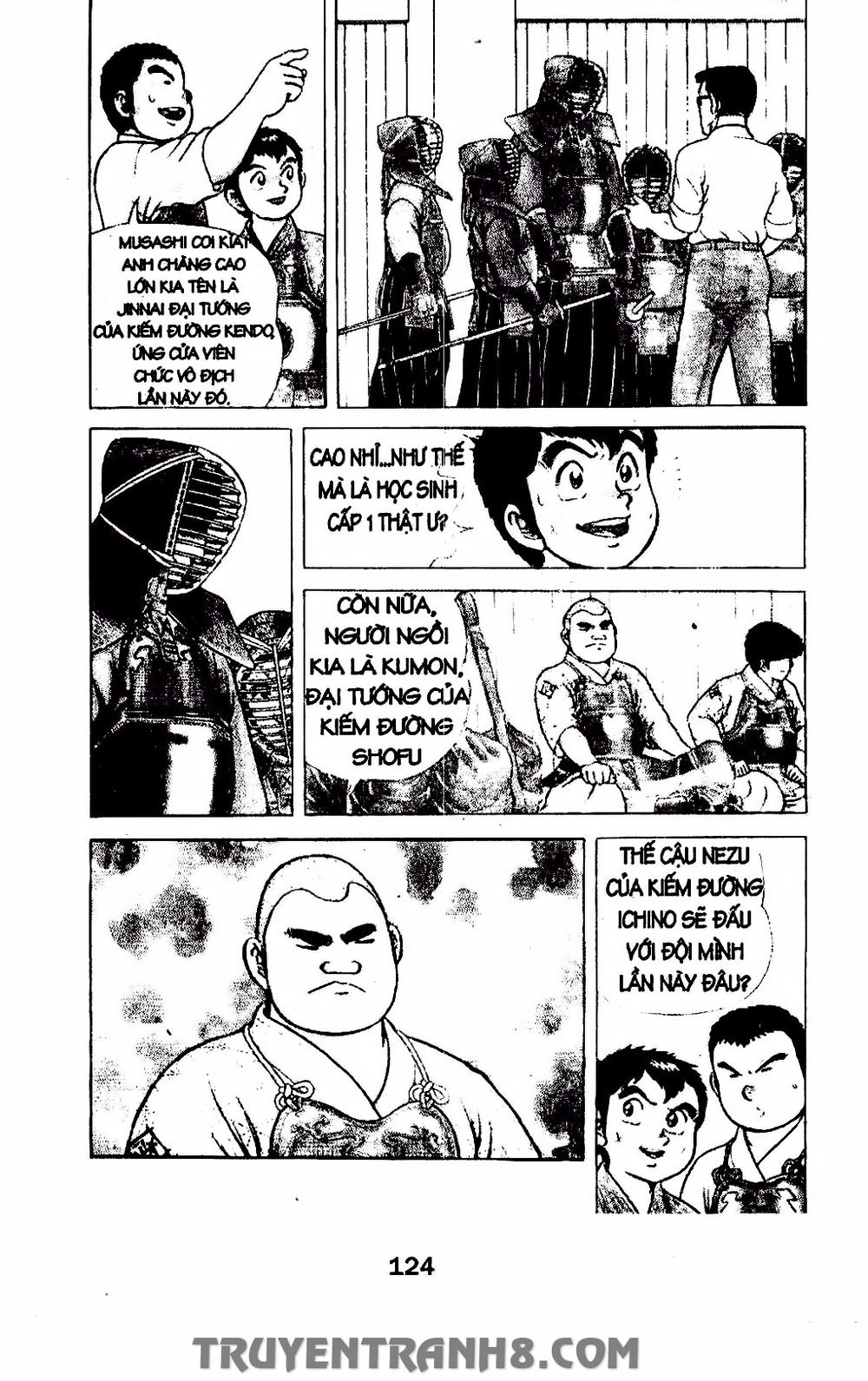 Musashi Chapter 65 - 9