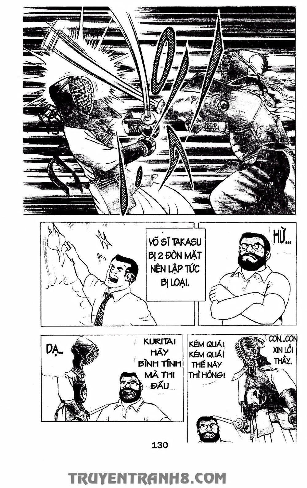 Musashi Chapter 65 - 15