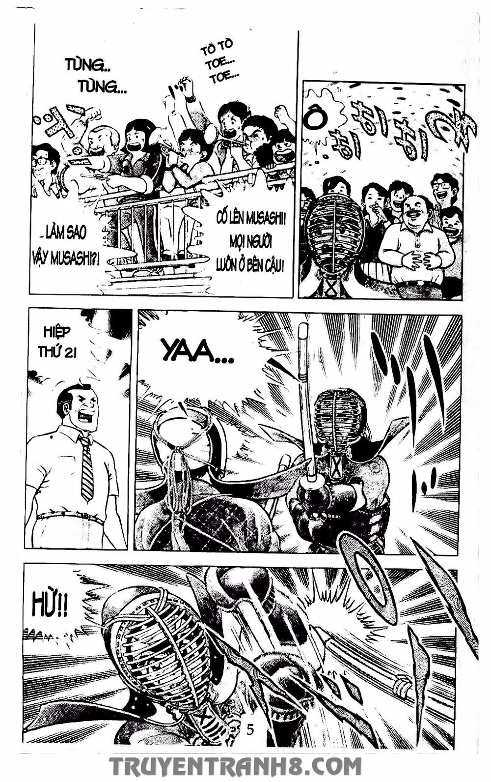 Musashi Chapter 65 - 22