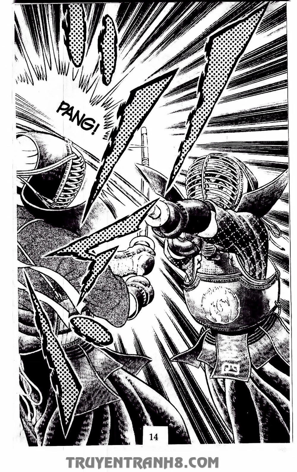 Musashi Chapter 65 - 31