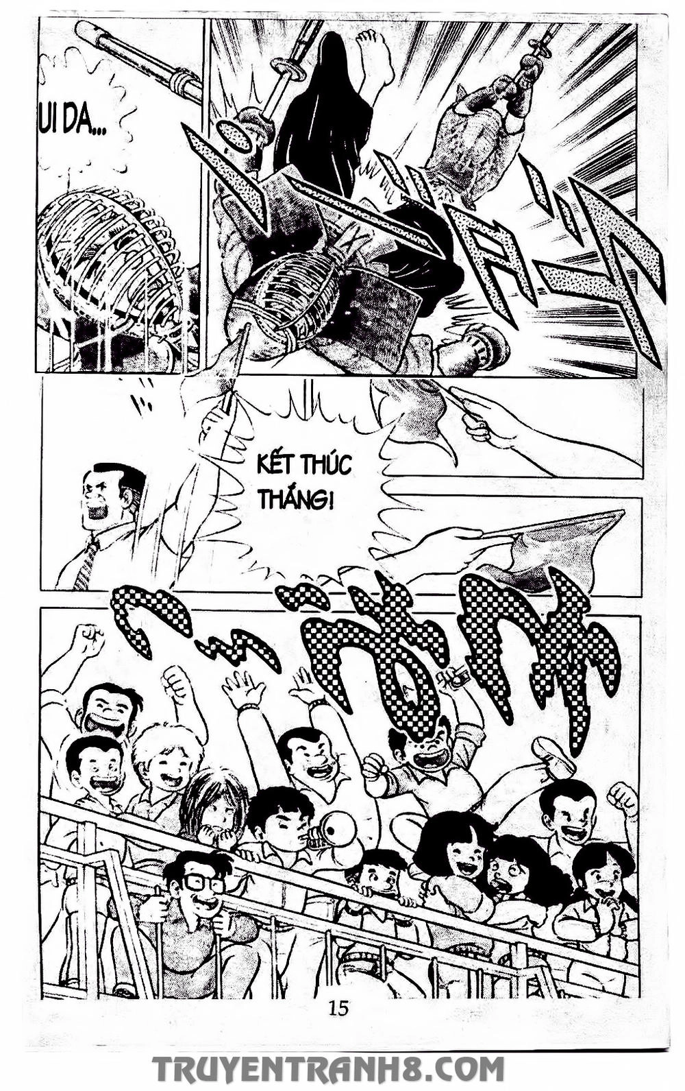 Musashi Chapter 65 - 32