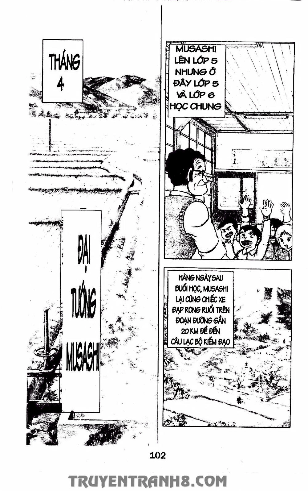 Musashi Chapter 64 - 4