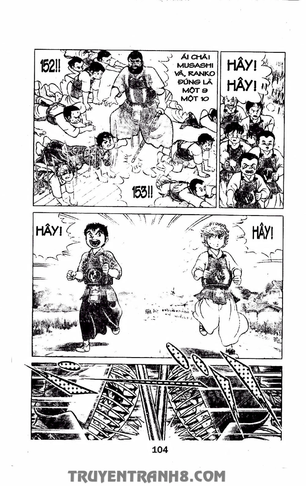 Musashi Chapter 64 - 6