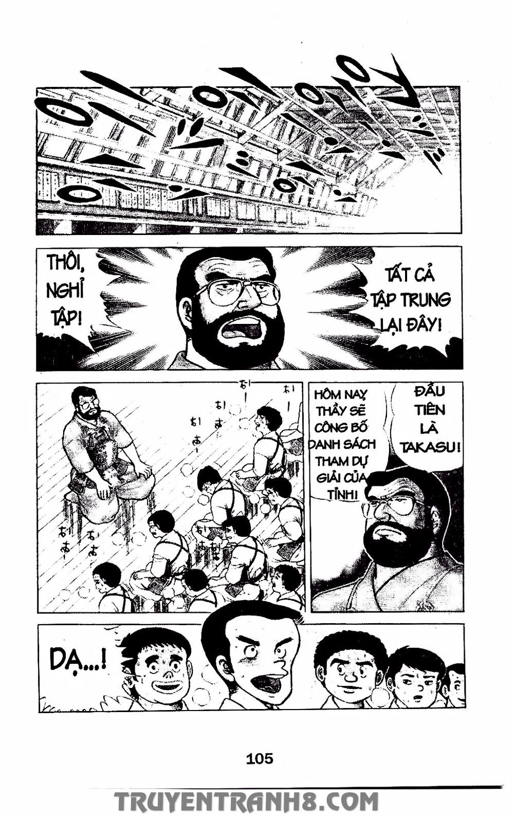 Musashi Chapter 64 - 7