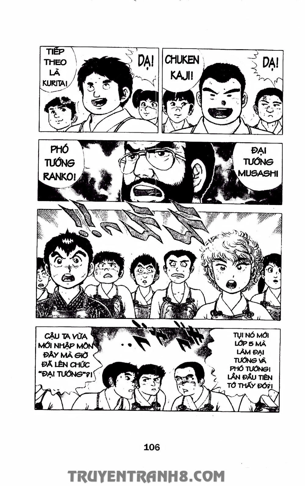 Musashi Chapter 64 - 8