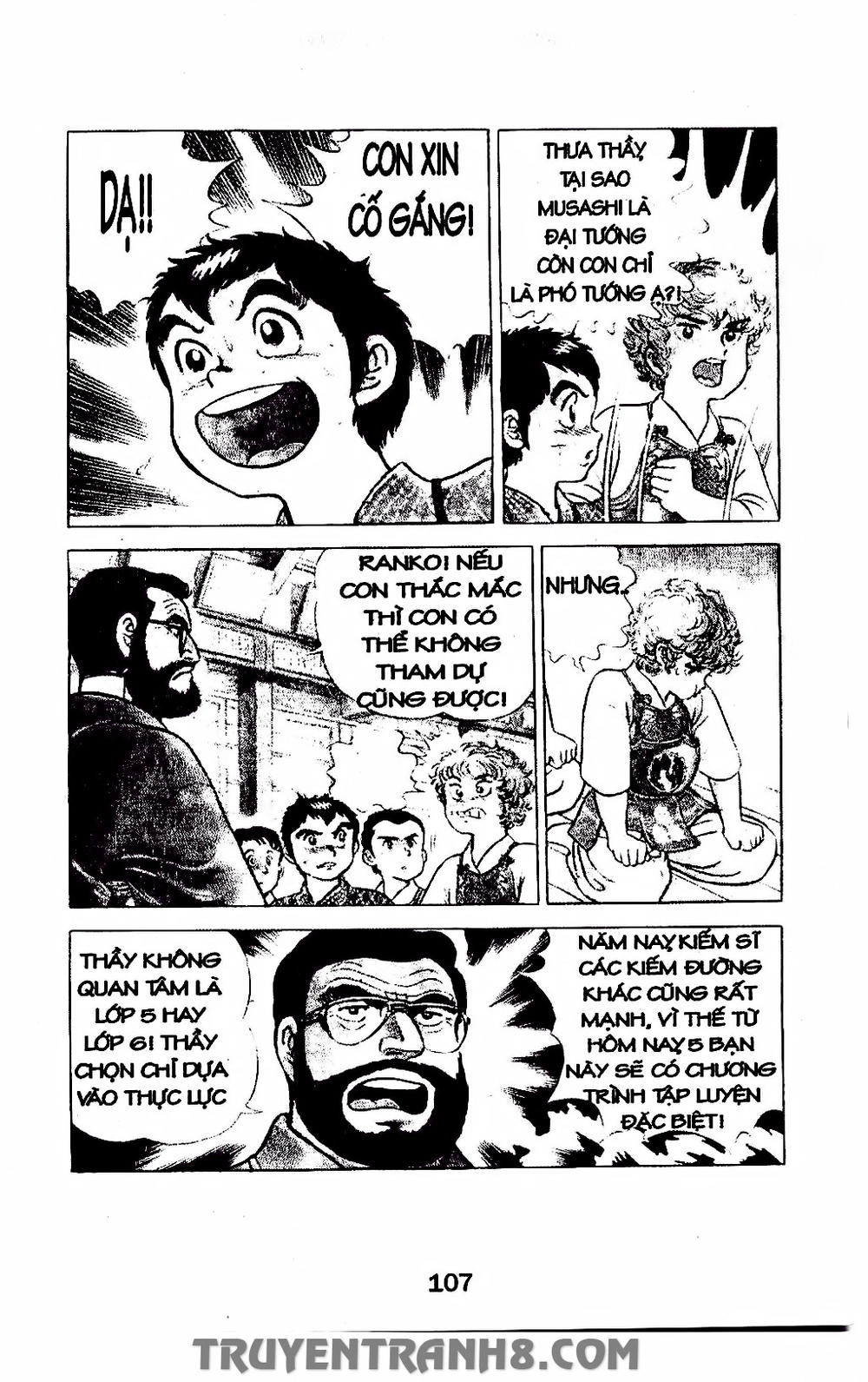 Musashi Chapter 64 - 9