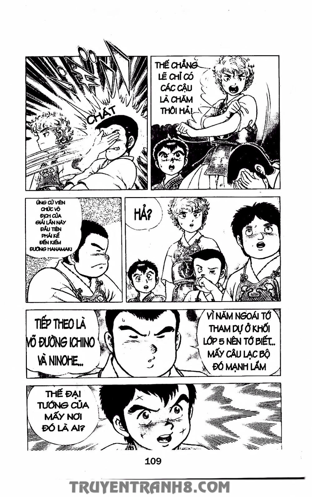 Musashi Chapter 64 - 11