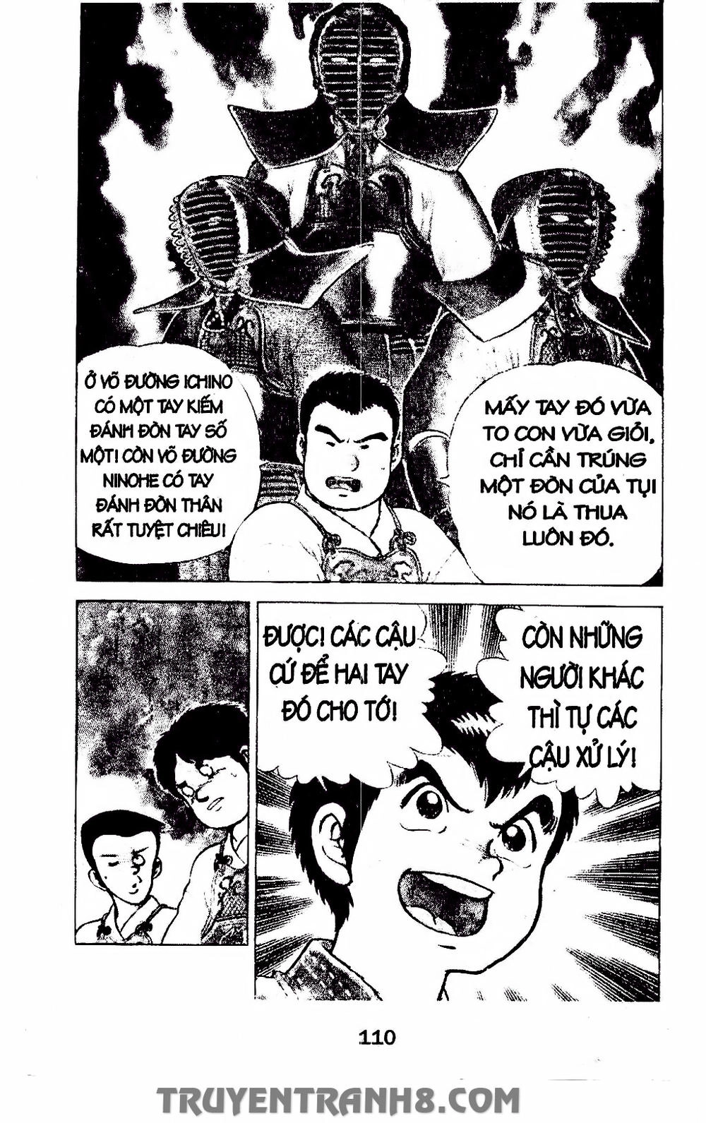 Musashi Chapter 64 - 12