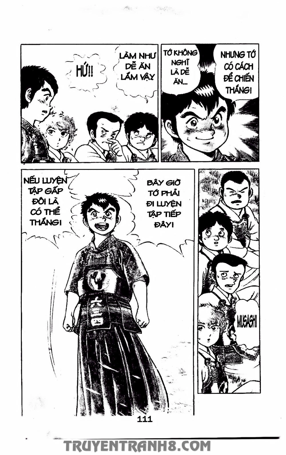 Musashi Chapter 64 - 13