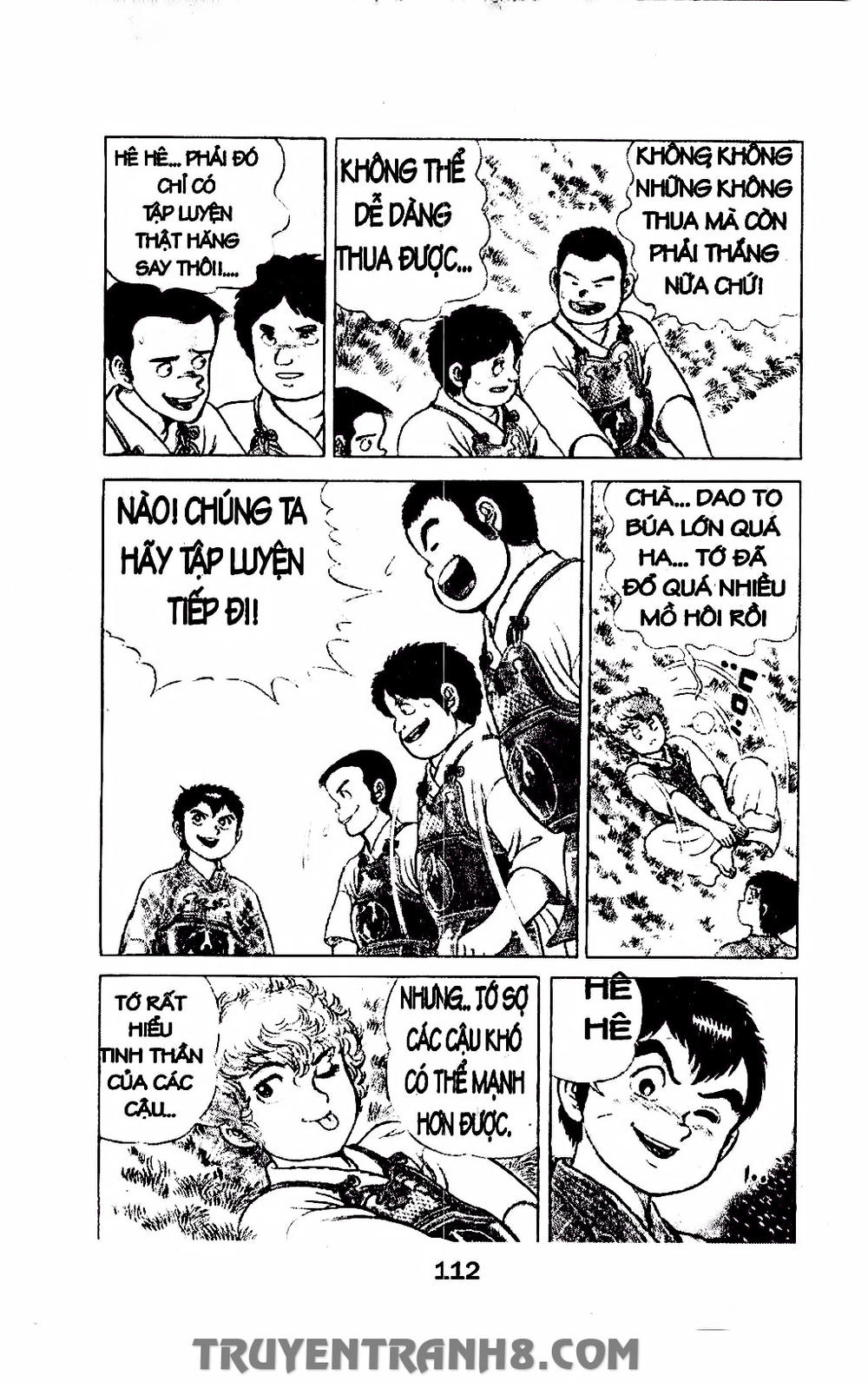 Musashi Chapter 64 - 14