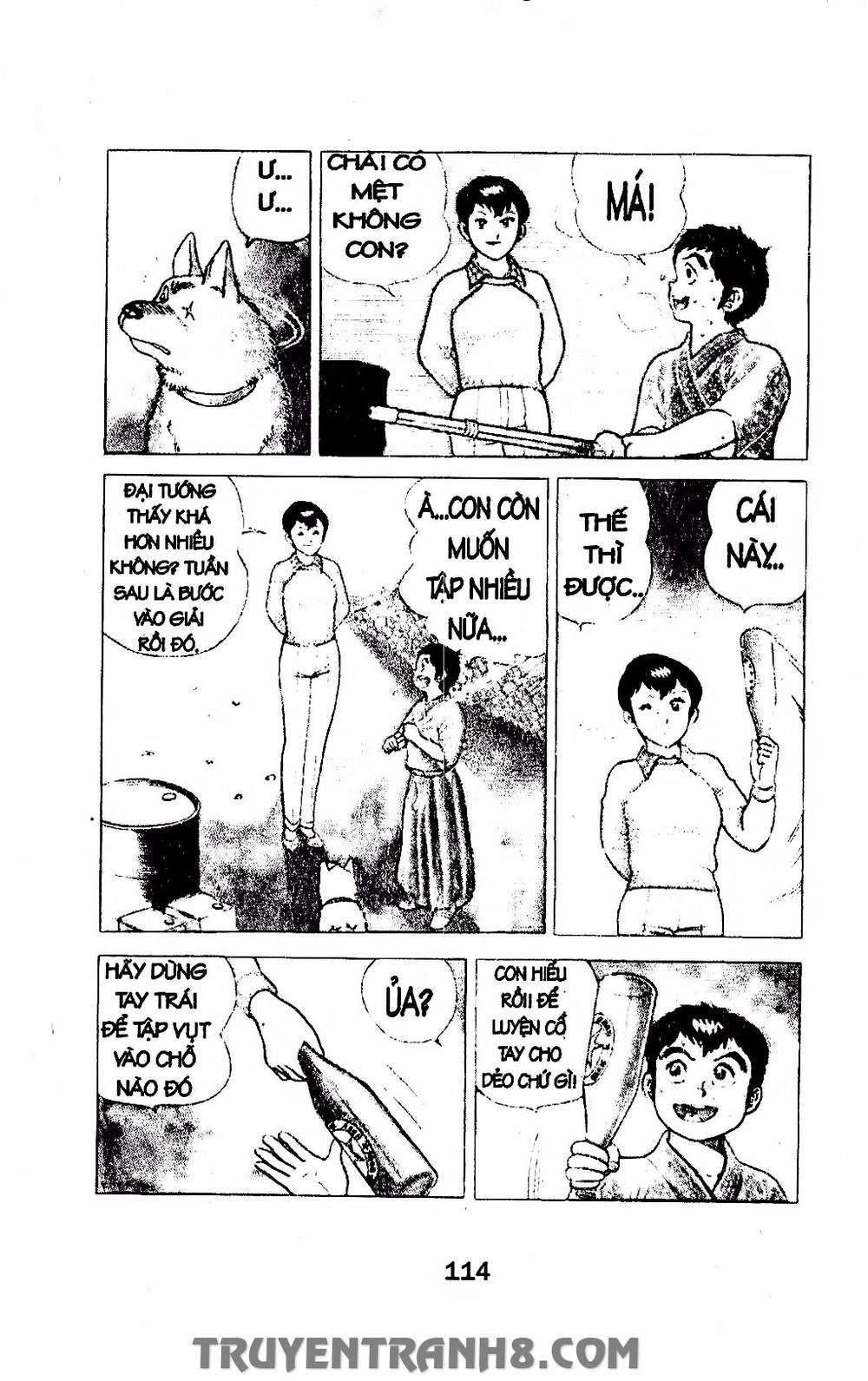 Musashi Chapter 64 - 16