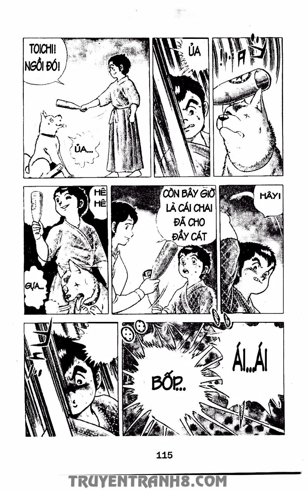 Musashi Chapter 64 - 17