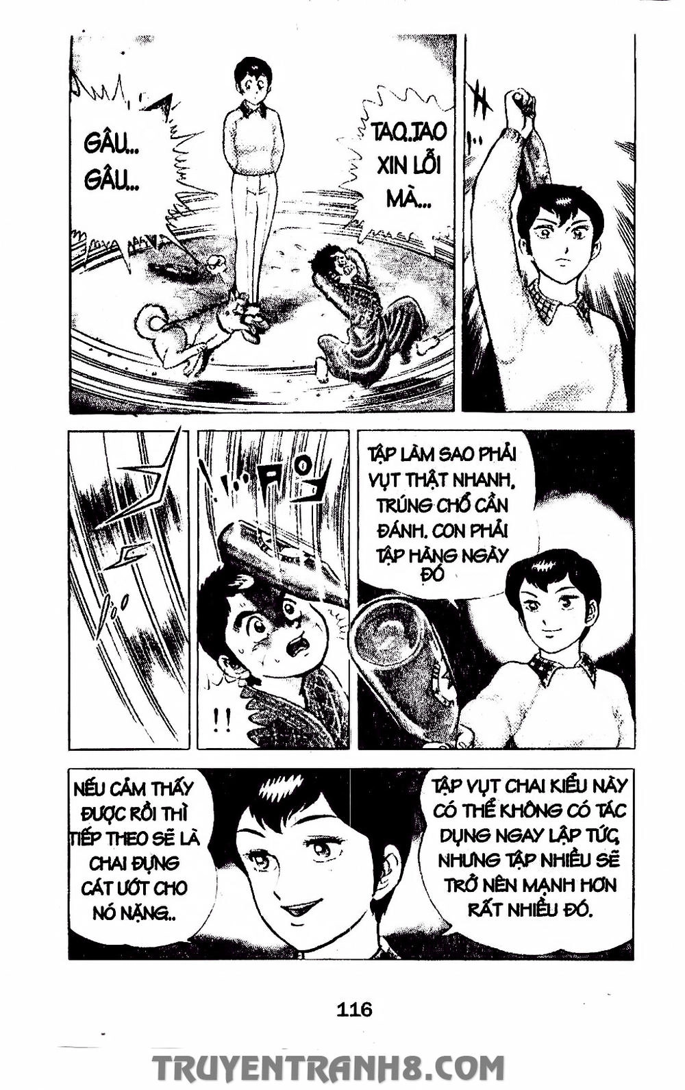 Musashi Chapter 64 - 18