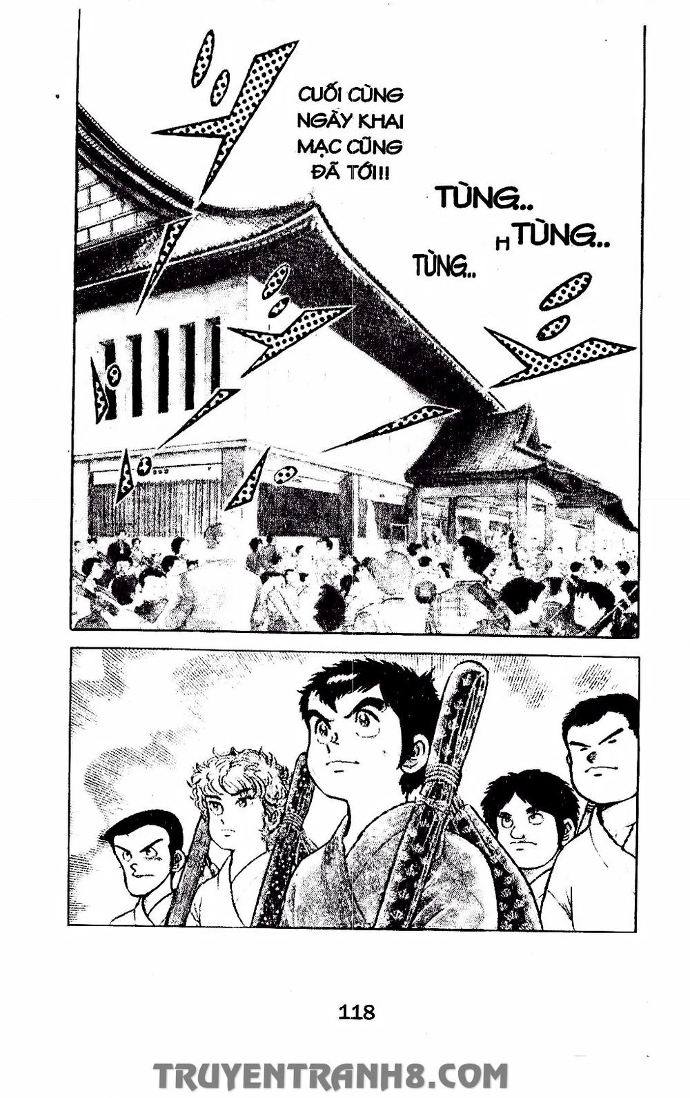 Musashi Chapter 64 - 20