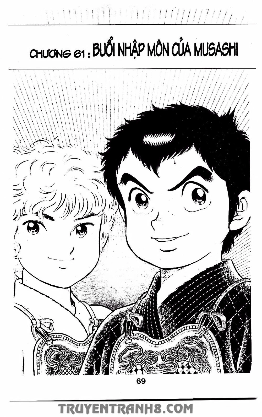 Musashi Chapter 63 - 4