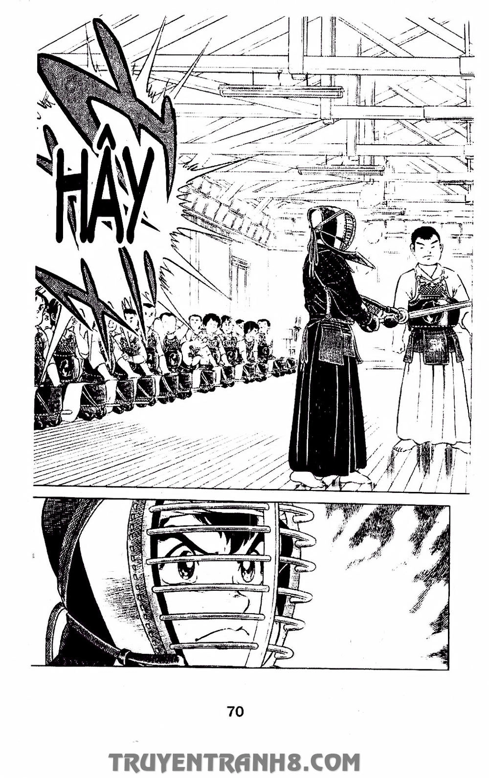 Musashi Chapter 63 - 5