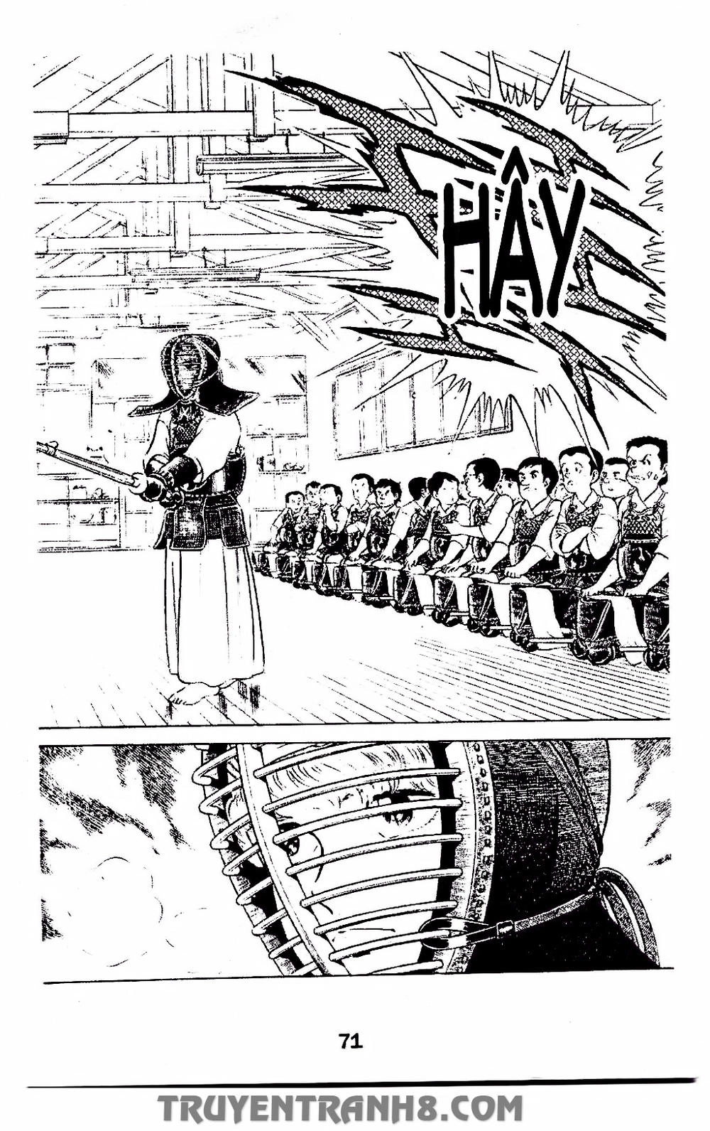 Musashi Chapter 63 - 6